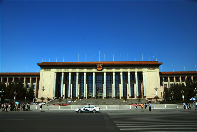 人民大會堂氣體滅火系統(tǒng)工程